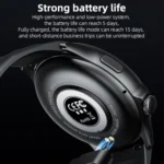 Yesido IO29 Waterproof Smart BT Watch, 1.39 inch Screen, Support BT Call / Heart Rate - Image 11