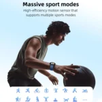 Yesido IO29 Waterproof Smart BT Watch, 1.39 inch Screen, Support BT Call / Heart Rate - Image 5