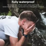 Yesido IO29 Waterproof Smart BT Watch, 1.39 inch Screen, Support BT Call / Heart Rate - Image 9