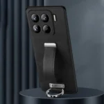 SULADA PC Hybrid Leather Texture Skin Feel Shockproof Phone Case, For Xiaomi 15 Pro, For Xiaomi 15