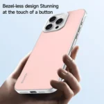 SULADA Skin Feel Liquid Leather Shockproof Phone Case, For iPhone 15 Pro, For iPhone 15 - Image 5