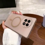 Fine Hole Ice Fog MagSafe PC Phone Case, For OnePlus 13, For OnePlus Nord 4 5G, For OnePlus Ace 3 Pro, For OnePlus Nord CE 4 Lite 5G