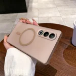 Fine Hole Ice Fog MagSafe PC Phone Case, For OnePlus Ace 3V, For OnePlus Nord CE4 5G, For OnePlus Ace 3, For OnePlus 12