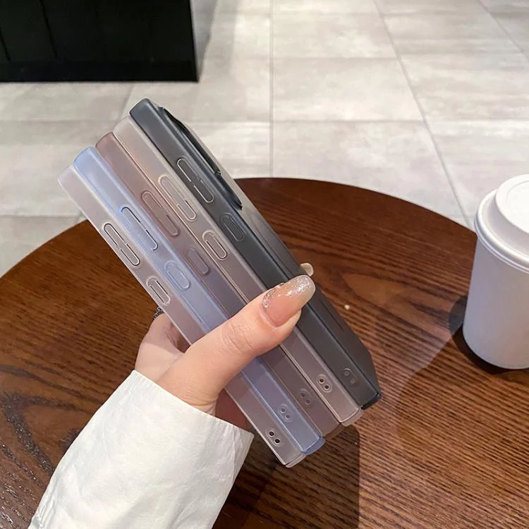 EDA007673921A_5.webp Fine Hole Ice Fog MagSafe PC Phone Case, For Redmi Turbo 4, For Redmi K80 Pro, For Redmi K80, For Redmi Note 14 4G 163.25mm - Image 6