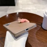 Fine Hole Ice Fog MagSafe PC Phone Case, For Xiaomi 14 Ultra, For Xiaomi 14 Pro, For Xiaomi 14, For Xiaomi 13 Ultra - Image 5