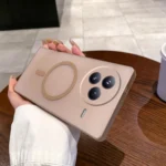 Fine Hole Ice Fog MagSafe PC Phone Case, For Xiaomi Civi 5 Pro, For Xiaomi 15 Ultra, For Xiaomi 15 Pro, For Xiaomi 15