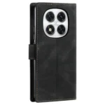 Nail Skin Feel Stitching Calf Texture Leather Phone Case, For Redmi Note 14 Pro 4G - Image 3