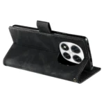 Nail Skin Feel Stitching Calf Texture Leather Phone Case, For Redmi Note 14 Pro 4G - Image 5