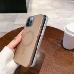 Ice Fog MagSafe PC Phone Case - Image 2