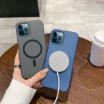 Ice Fog MagSafe PC Phone Case - Image 4