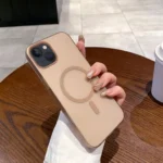 Ice Fog MagSafe PC Phone Case