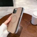 Ice Fog MagSafe PC Phone Case - Image 2