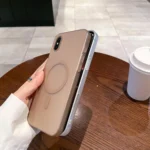 Ice Fog MagSafe PC Phone Case - Image 2