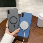 Ice Fog MagSafe PC Phone Case - Image 4