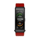 For Huawei TalkBand B6 Silicone Replacement Strap Watchband - Image 4