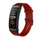 For Huawei TalkBand B6 Silicone Replacement Strap Watchband - Image 5