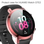 2 in 1  Tempered Glass Screen Protector + Fully Plating PC Case - Image 4