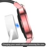 2 in 1  Tempered Glass Screen Protector + Fully Plating PC Case - Image 6