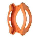 Half Coverage Hollow TPU Armor Watch Protective Case - Image 4