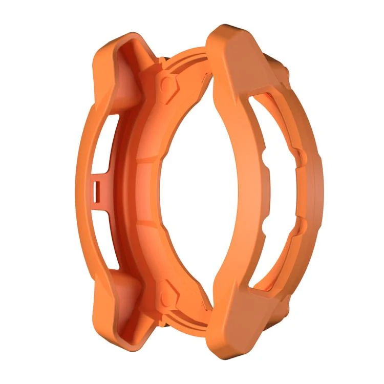 EDA007684101A_2.webp Half Coverage Hollow TPU Armor Watch Protective Case - Image 4
