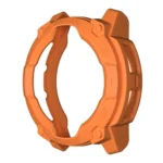 Half Coverage Hollow TPU Armor Watch Protective Case - Image 5