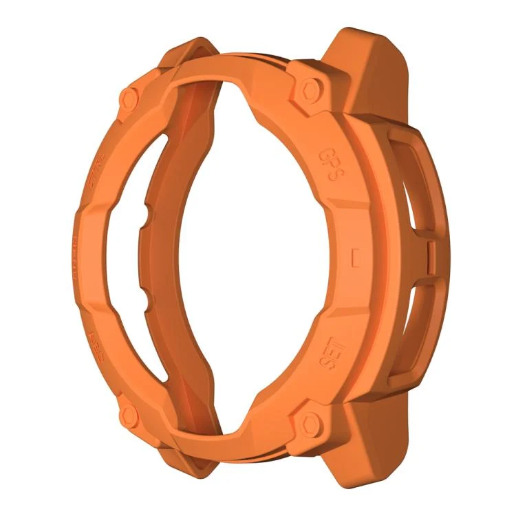 EDA007684101A_3.webp Half Coverage Hollow TPU Armor Watch Protective Case - Image 5