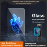 imak Tempered Glass Film, Self-positioning Version - Image 3