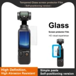 imak Tempered Glass Film, Self-positioning Version - Image 4