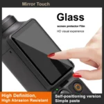 imak Tempered Glass Film, Self-positioning Version - Image 7