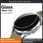 imak Tempered Glass Watch Film, Self-positioning Version - Image 4