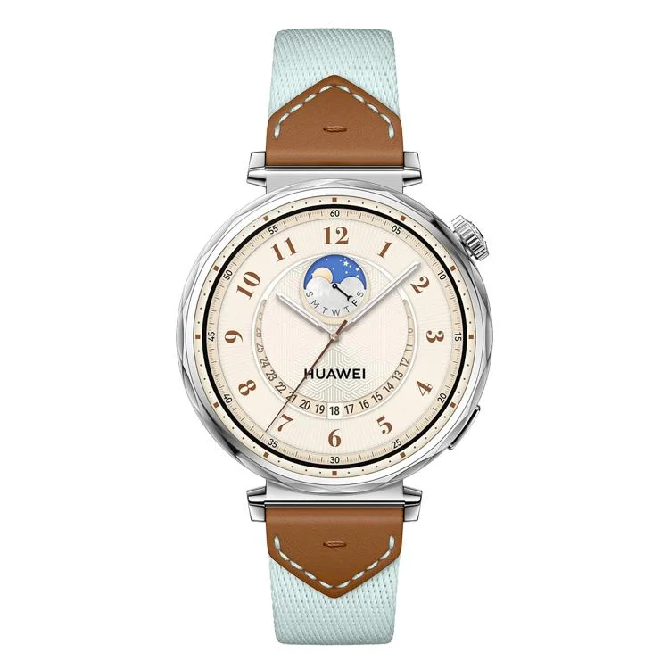 EDA007686401A_2.webp Quick Release Button Hybrid Braid Watch Band - Image 5