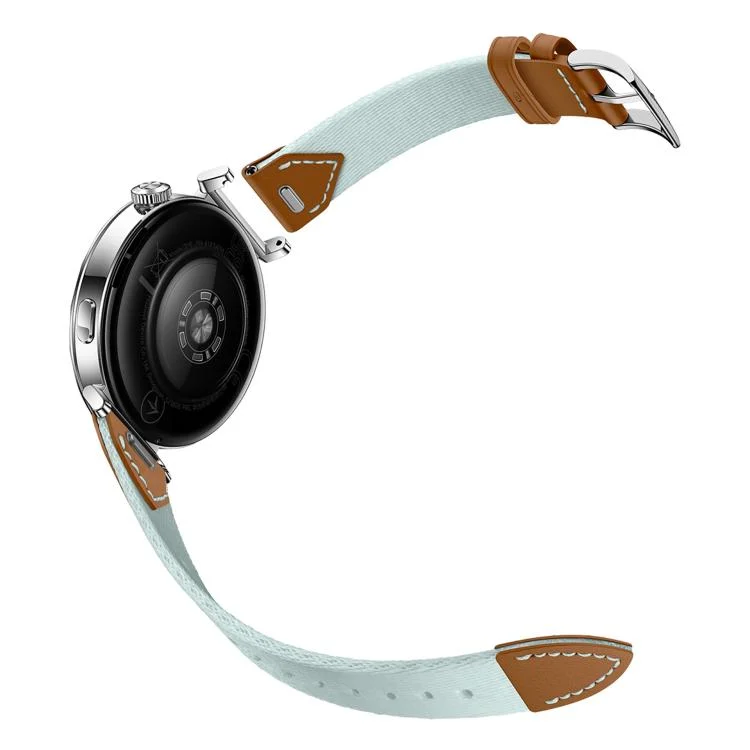 EDA007686401A_4.webp Quick Release Button Hybrid Braid Watch Band - Image 7