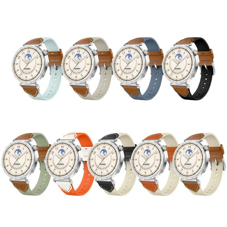 EDA0076864_B2.webp Quick Release Button Hybrid Braid Watch Band - Image 3