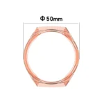 2 in 1 Tempered Glass Screen Protector + Fully Plating PC Case - Image 6