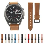 TPU + Leather Replacement Strap Watchband - Image 2