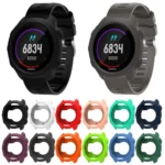 Silicone Watch Protective Case - Image 2