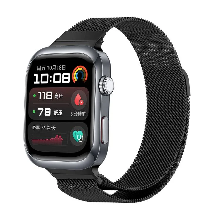 Milanese Metal Magnetic Watch Band