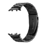 Three Beads Stainless Steel Watch Band - Image 4