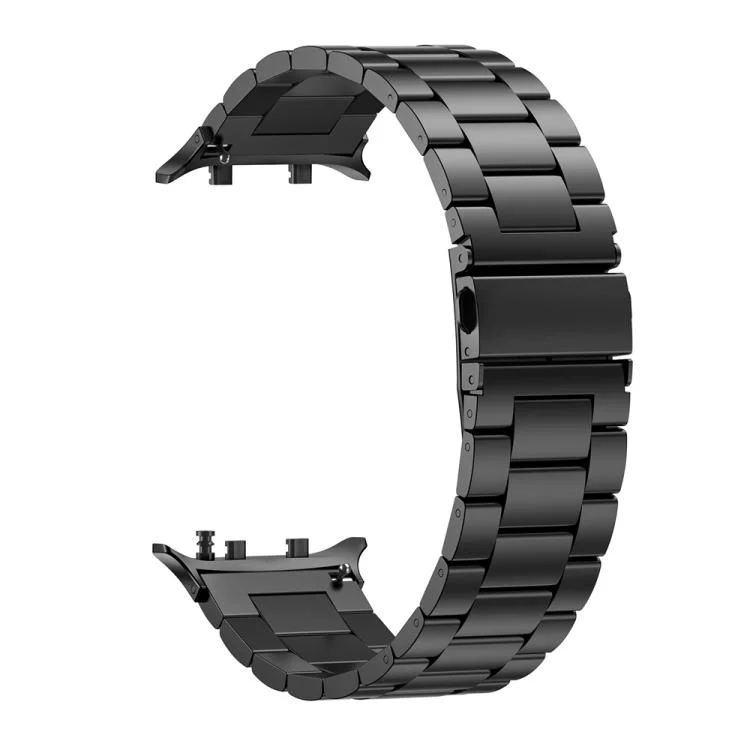 EDA007692101A_2.webp Three Beads Stainless Steel Watch Band - Image 5