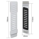 Silicone Sports Watch Band - Image 3
