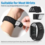 Silicone Sports Watch Band - Image 5