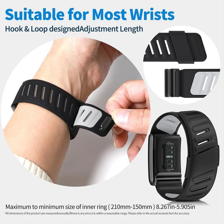 EDA0076925_B4.webp Silicone Sports Watch Band - Image 5