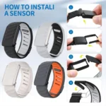 Silicone Sports Watch Band - Image 6