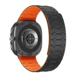 AP Dual Color Magnetic Silicone Watch Band - Image 5