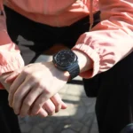 AP Dual Color Magnetic Silicone Watch Band - Image 8