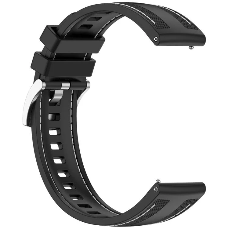 EDA007692901A_2.webp Hybrid Nylon Braid Silicone Watch Band - Image 9