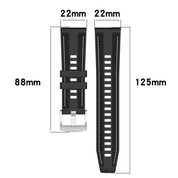 EDA0076929_B3.webp Hybrid Nylon Braid Silicone Watch Band - Image 4