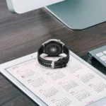 Hybrid Nylon Braid Silicone Watch Band - Image 6