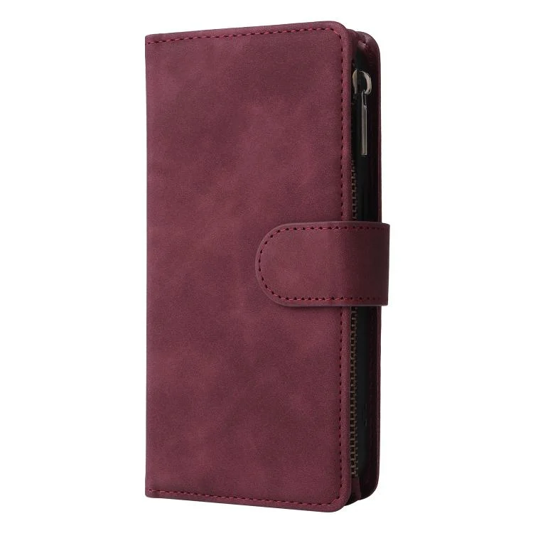 EDA007693402A_1.webp Multifunctional Multi-Card Wallet Phone Leather Case, For Redmi Note 14 5G, For Redmi 13 4G / 5G - Image 2