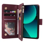 Multifunctional Multi-Card Wallet Phone Leather Case, For Redmi Note 14 5G, For Redmi 13 4G / 5G - Image 4